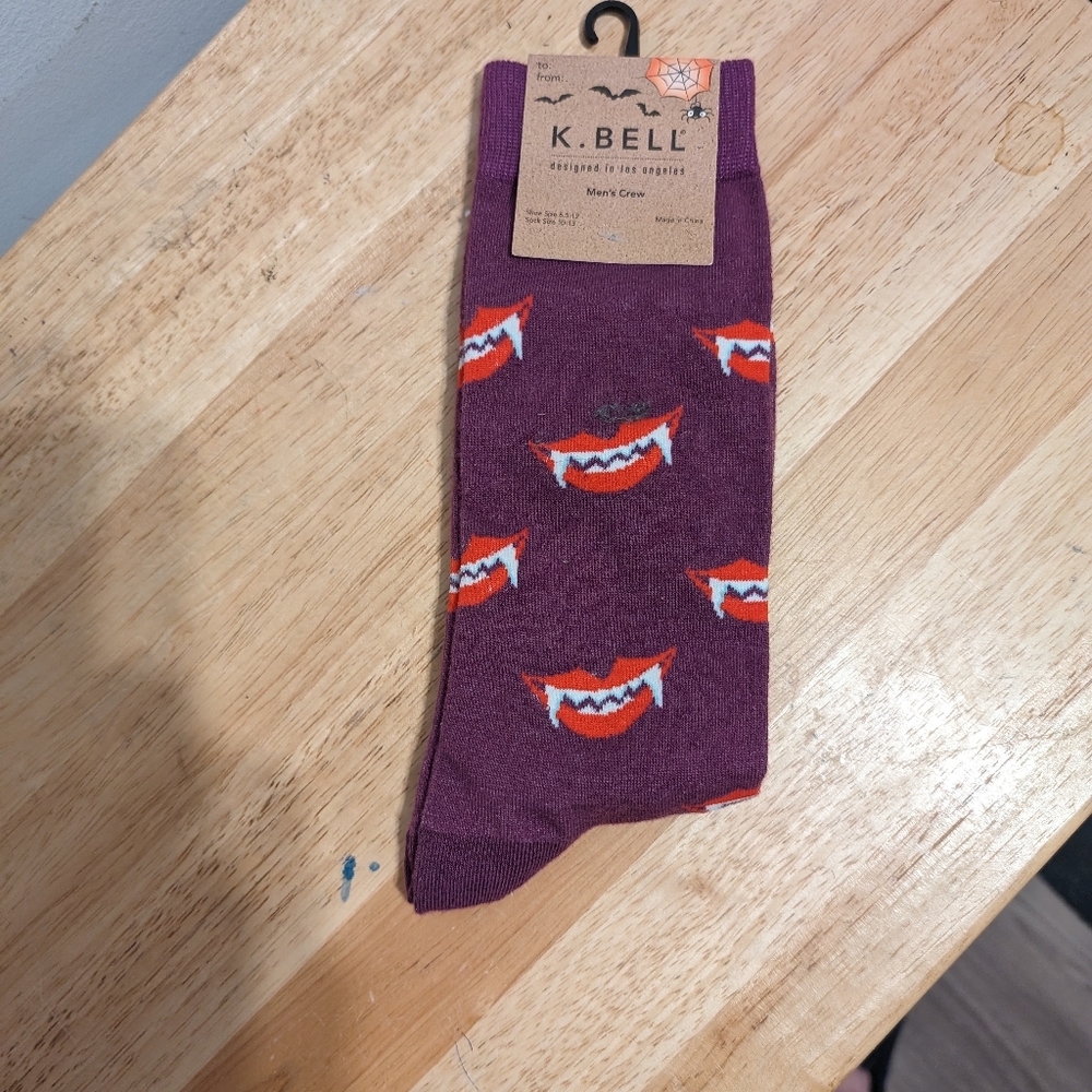 Men Crew Sock